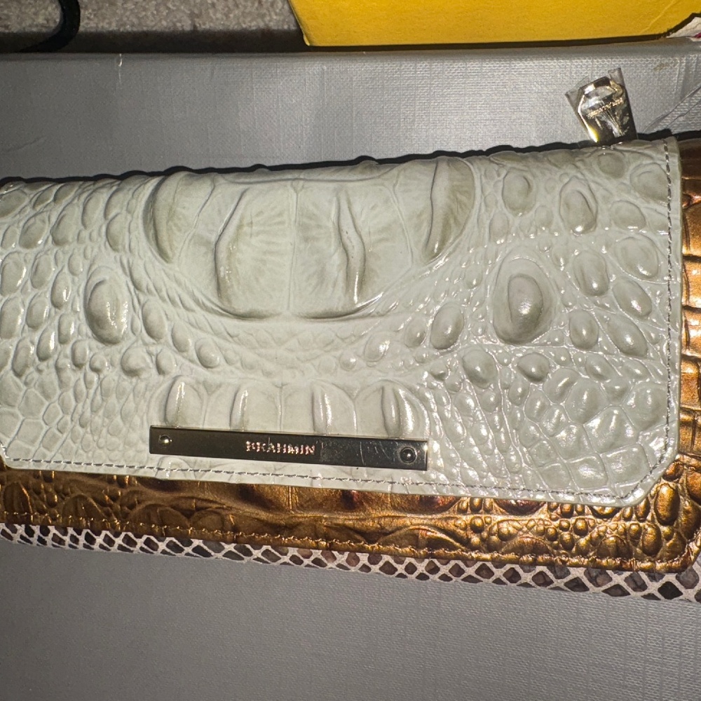 Brahmin wallet